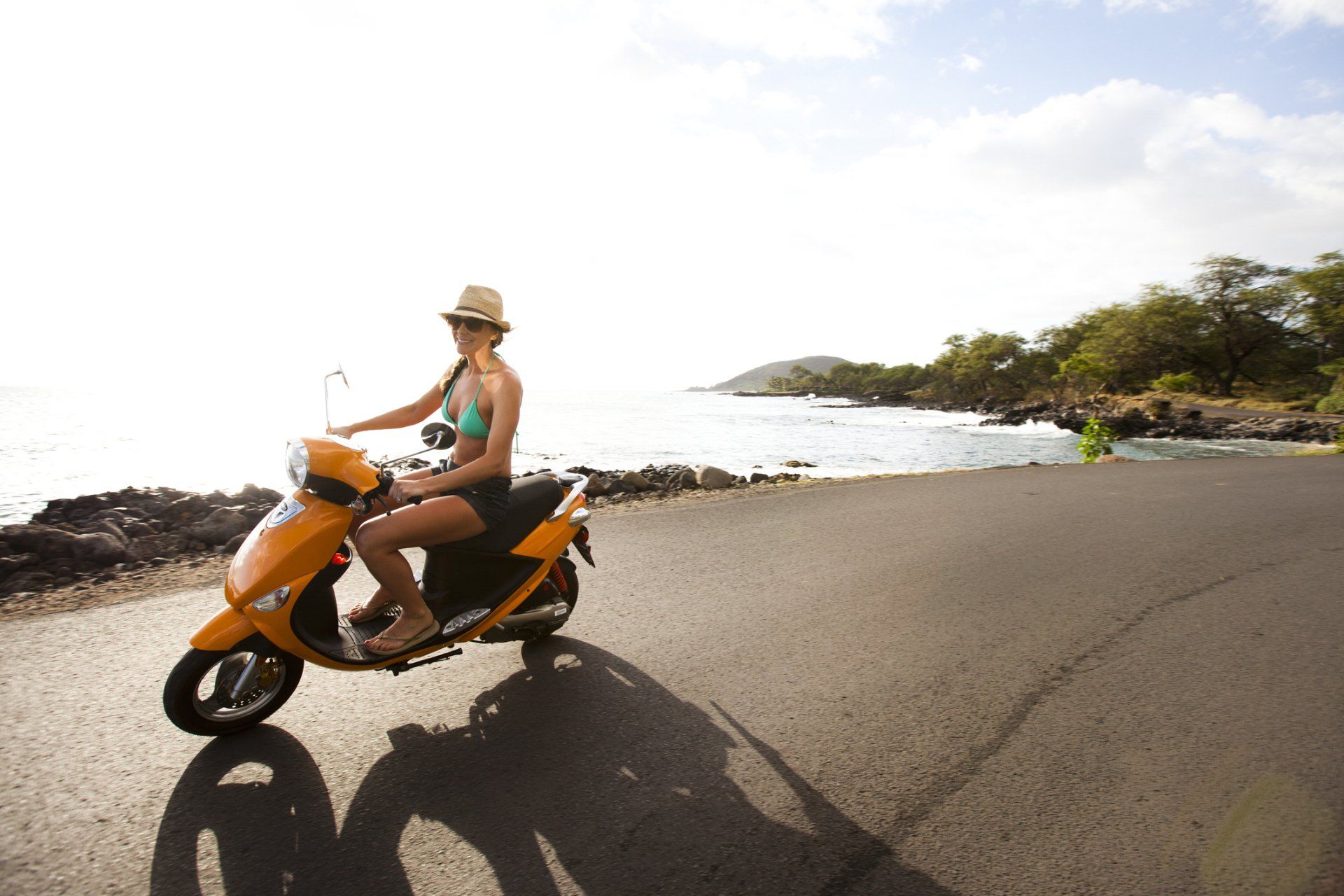INoleggio Scooter Castellammare del Golfo