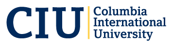 columbia international university logo