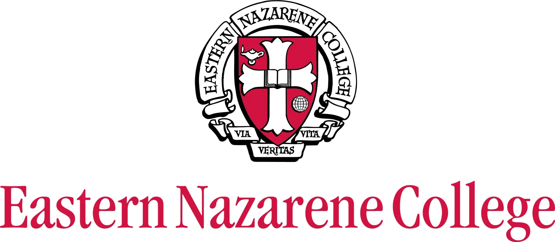 eastern nazarene college logo