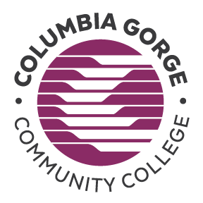 columbia gorge community college logo