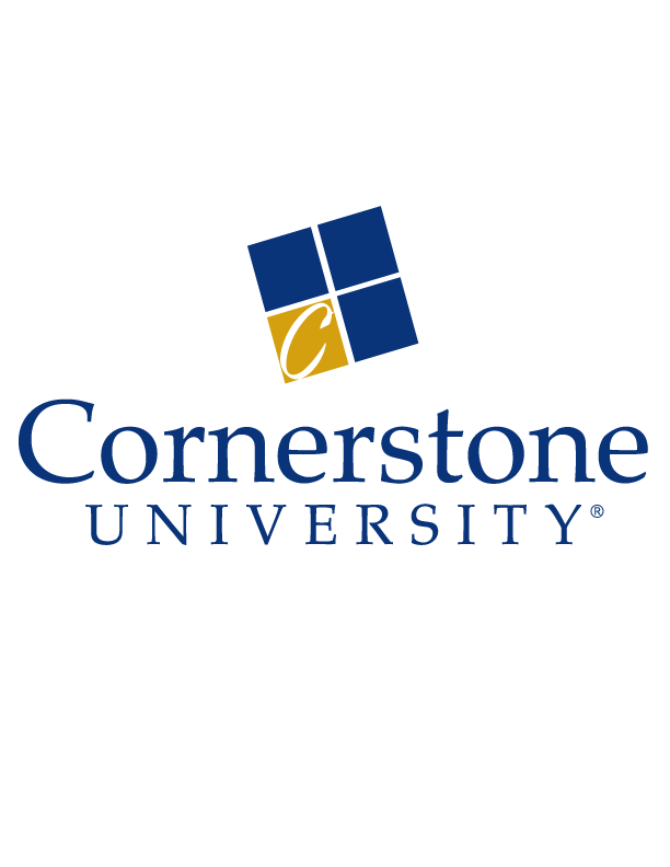 cornerstone university logo