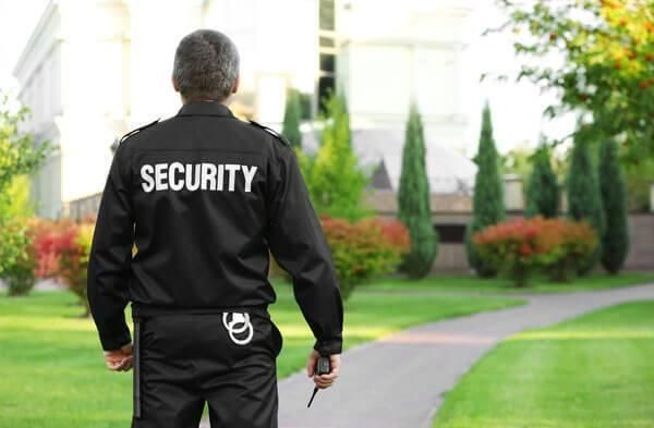 Security service