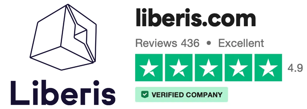 Liberis Trust Pilot Score