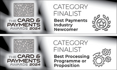 The Card and Payments Awards Shortlist logos