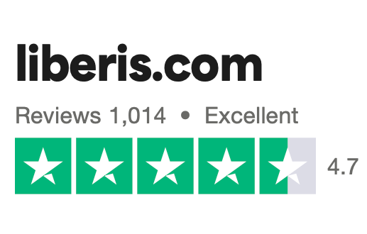 Liberis trustpilot