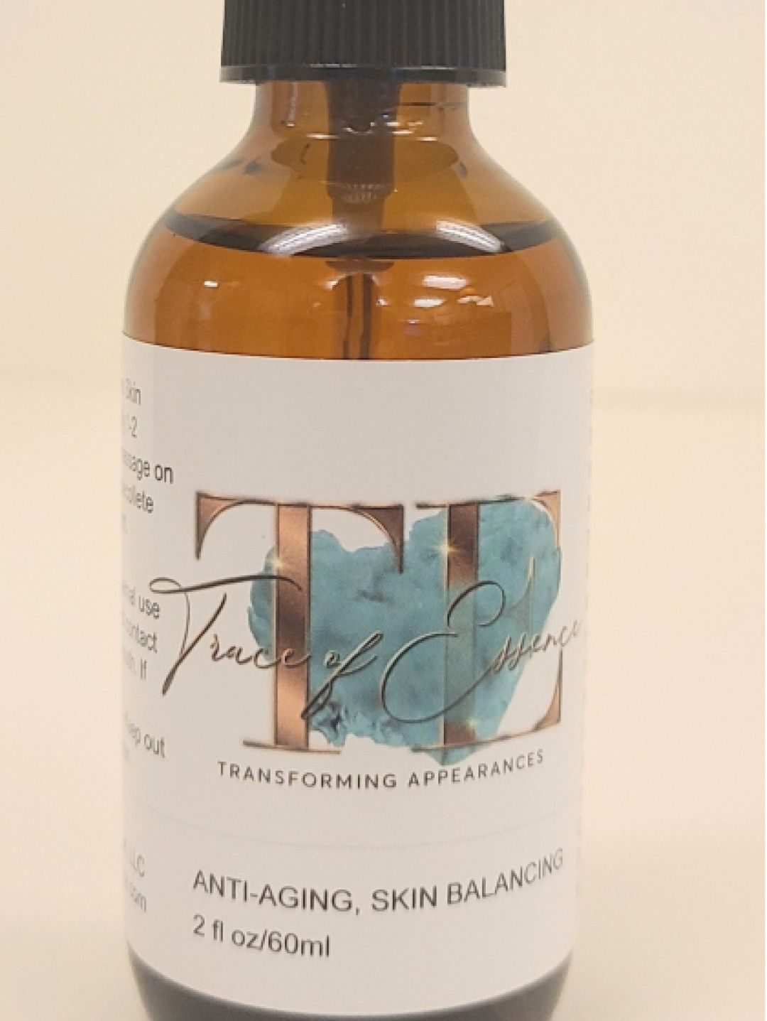 An image of Karen Scott-Sassadeck, Owner and Founder of Trace Essence, LLC