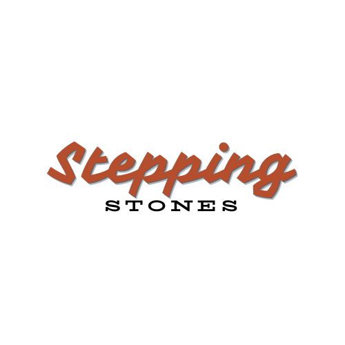 Stepping stones logo