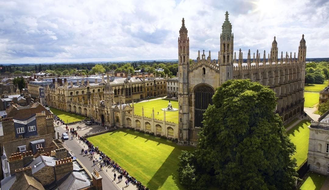 Cambridge University