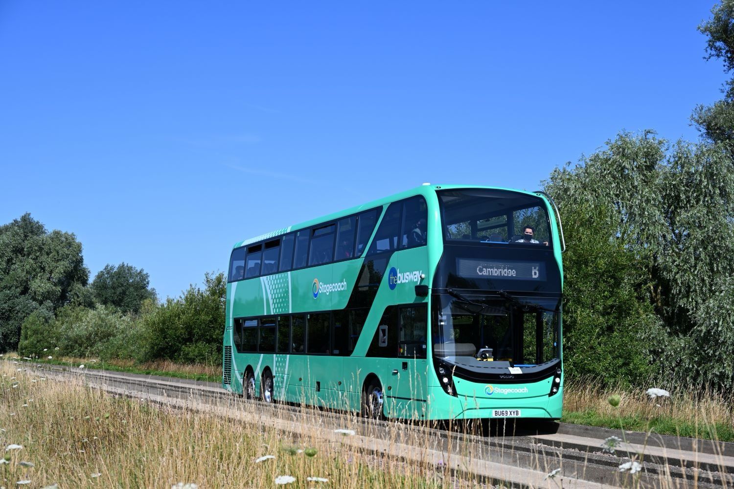 Cambridgeshire transportation