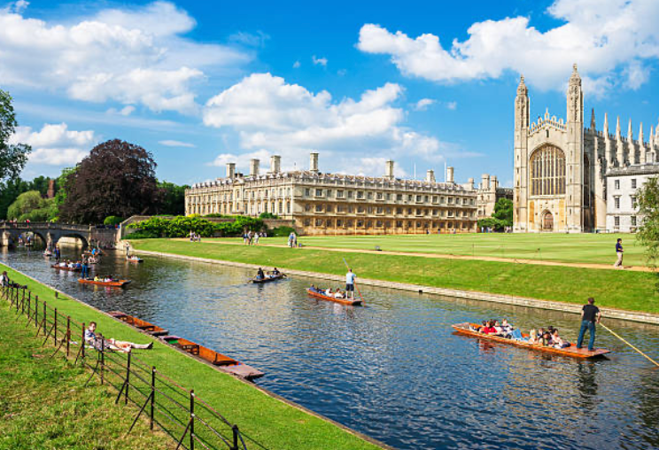 cambridge