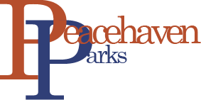 peacehaven parks logo