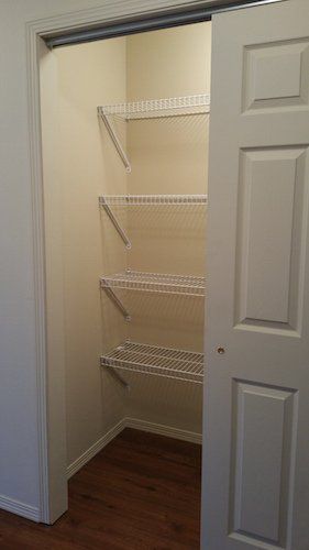 Utility Closet