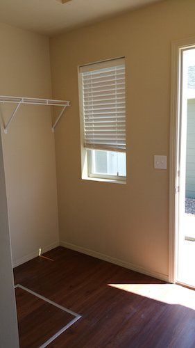 Mudroom Entrance