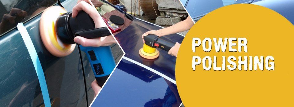 POWER POLISHING