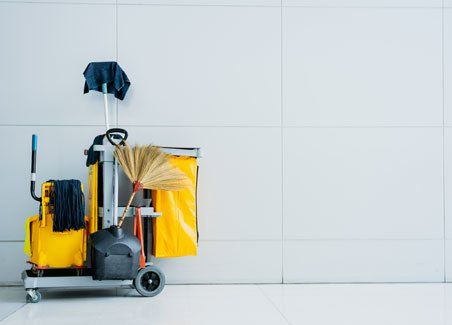 General Cleaning & Outdoor Services​