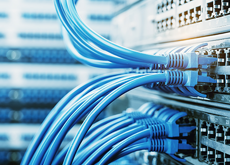 Security, Data & Comm’s​