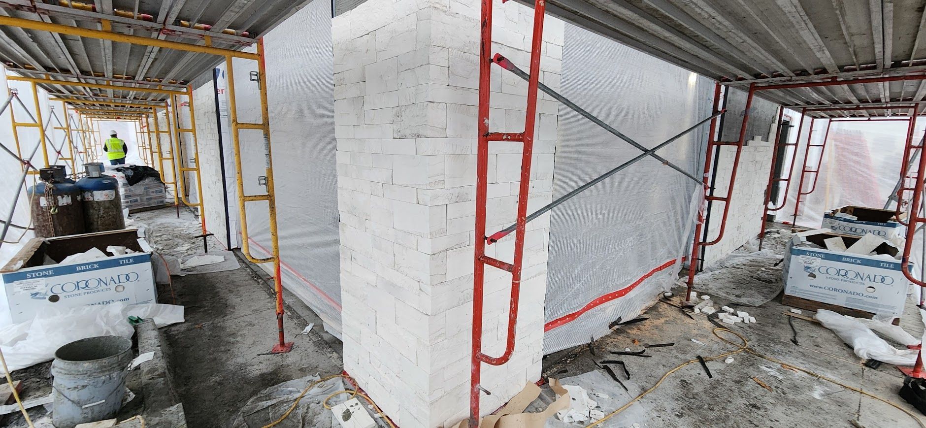 Our new building at Willard Garage in Waukee, IA