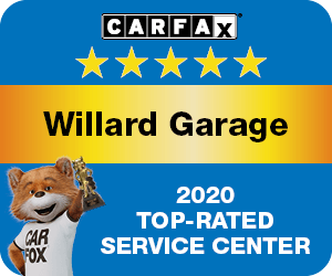 Carfax top rated of 2020 at Willard Garage in Waukee, IA