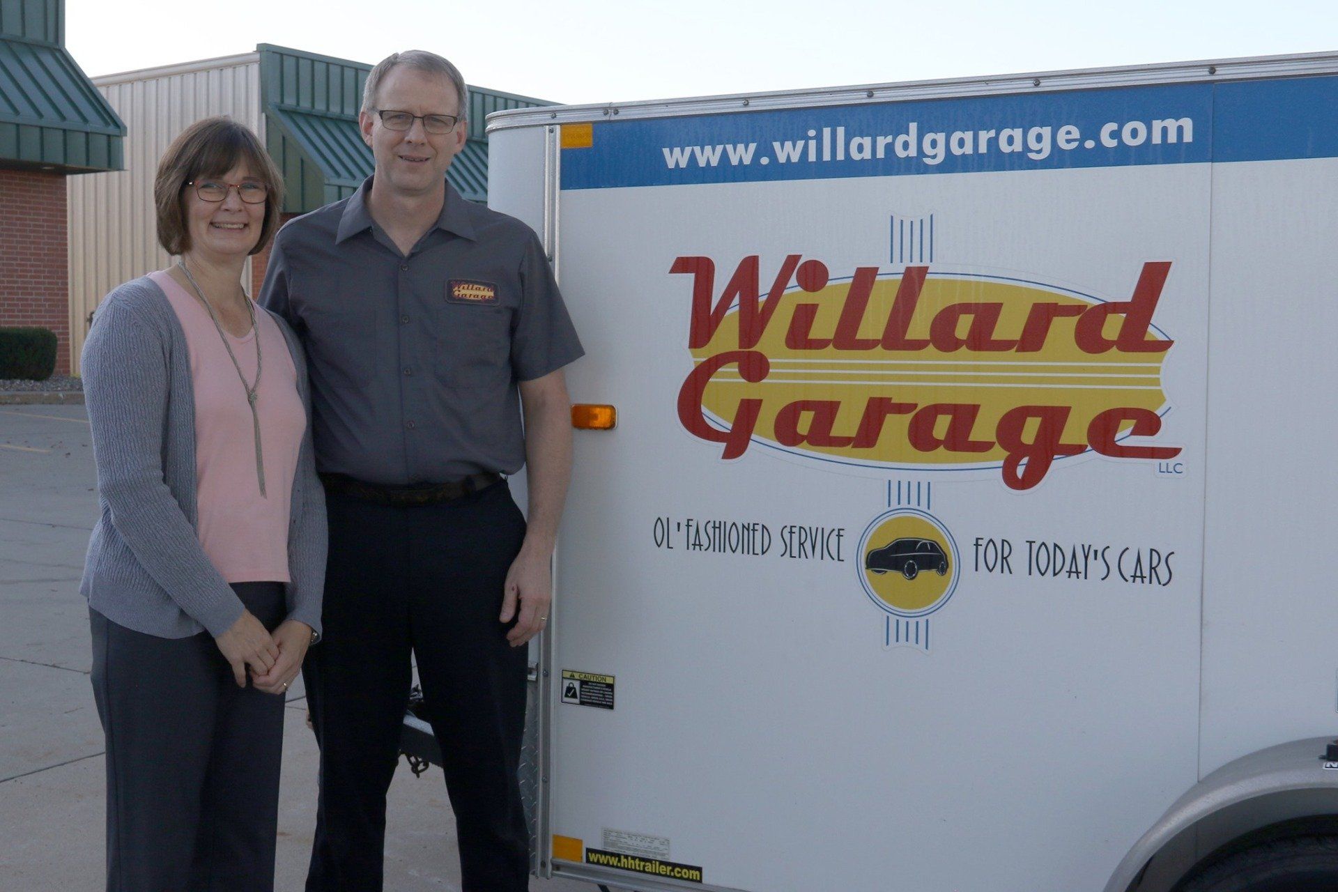 About Willard Garage