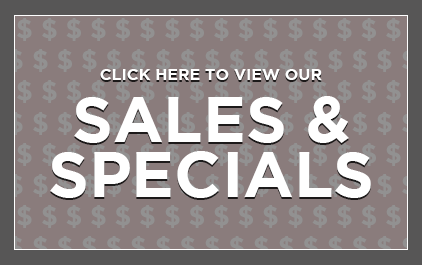 Sales & Specials Sales & Specials at Willard Garage in Waukee, IA