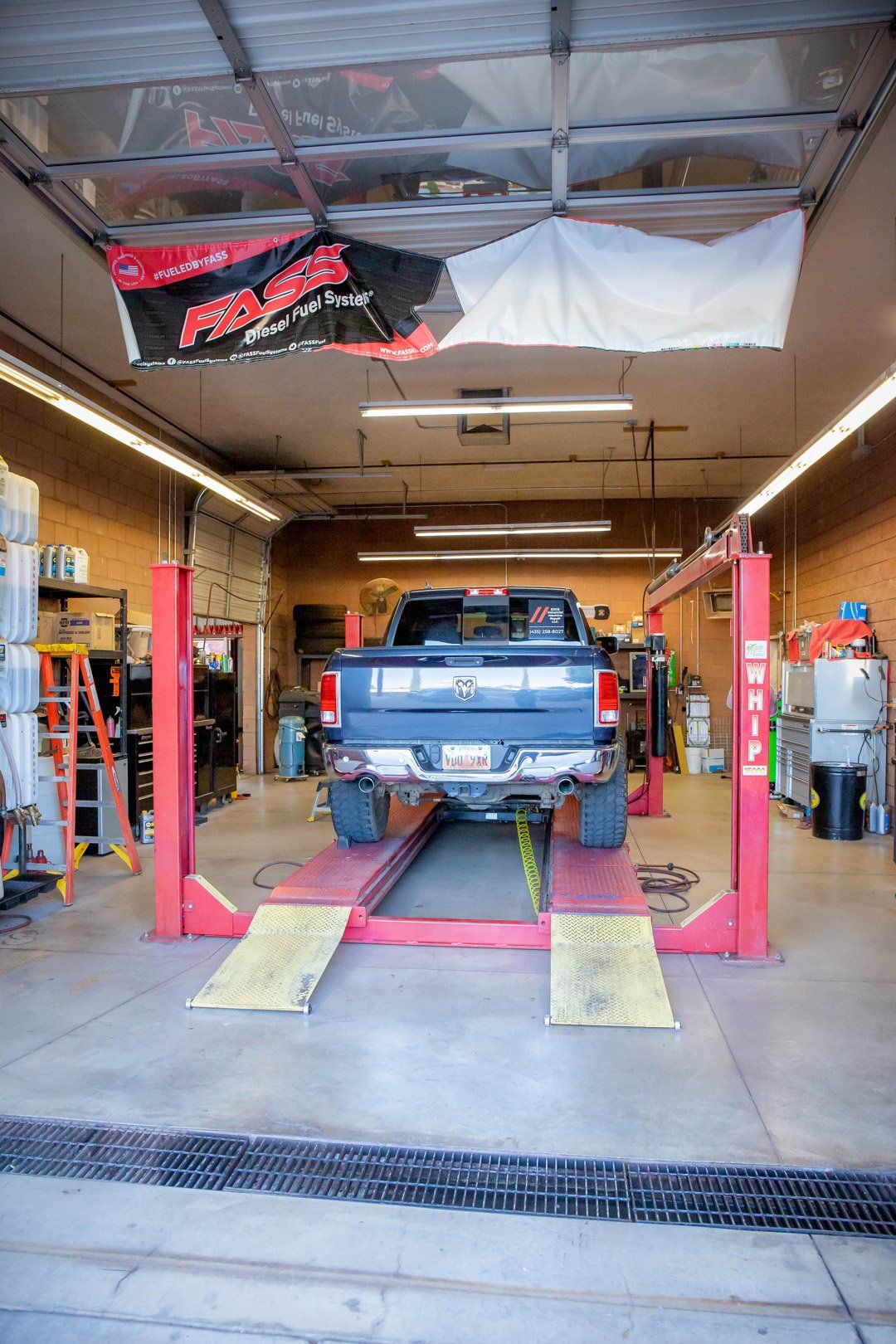 Around The Shop Tire Sales Sunrise Tire St. UT