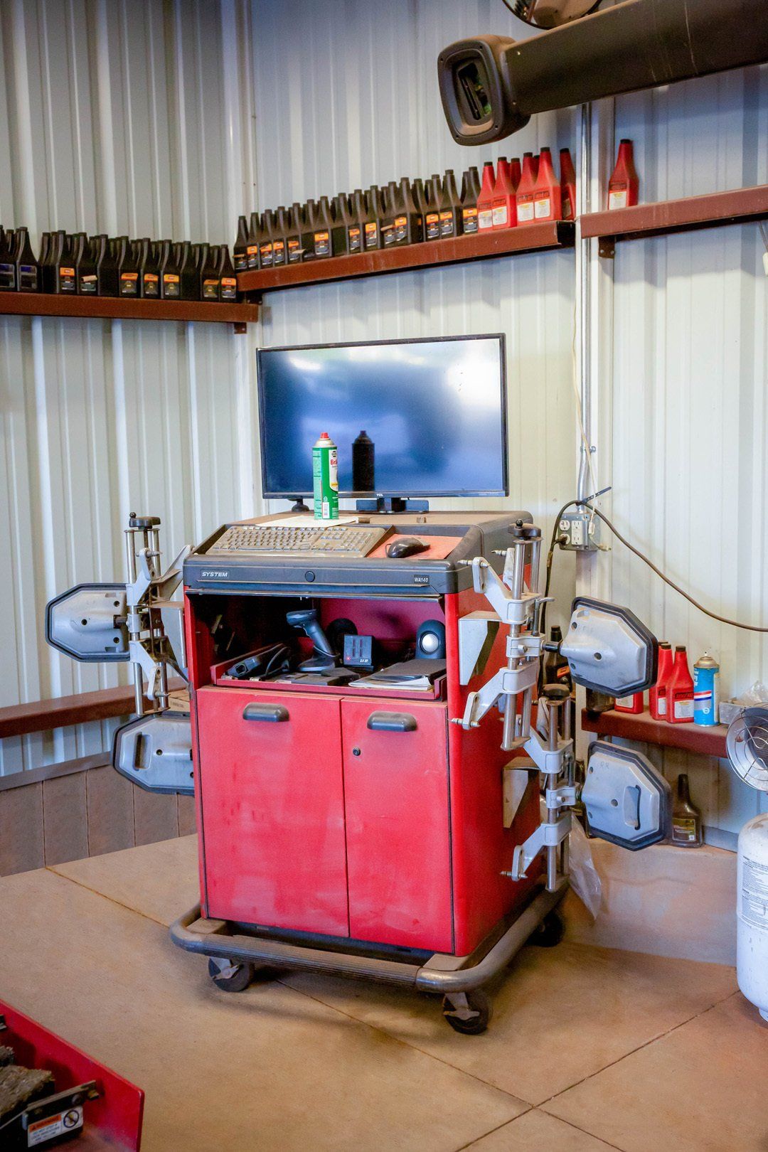 Around The Shop Tire Sales Sunrise Tire St. UT