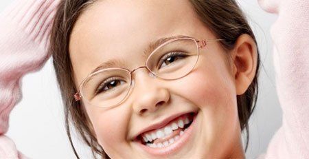 Your one-stop shop for children's eye tests