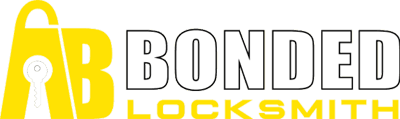 A.B. Bonded Locksmiths logo