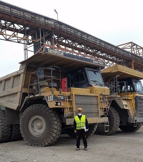 Segurança e Saúde no Trabalho