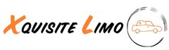 The logo for Xquisite Limo, a premier transportation service specializing in Iowa City airport and corporate transportation.