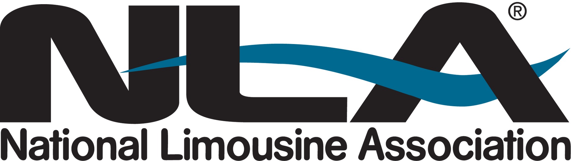 Logo for the National Limousine Association