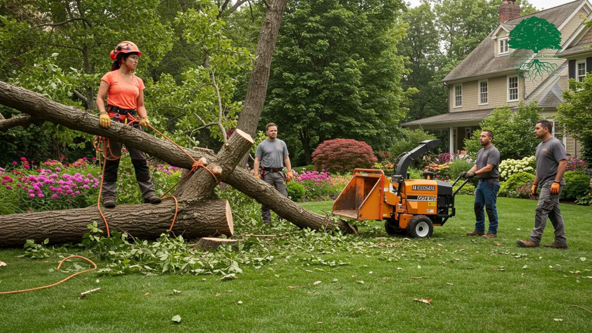 How to Find a Good Tree Removal Service