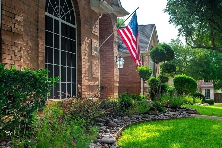 Texas Landscaping Ideas for Your Front Yard