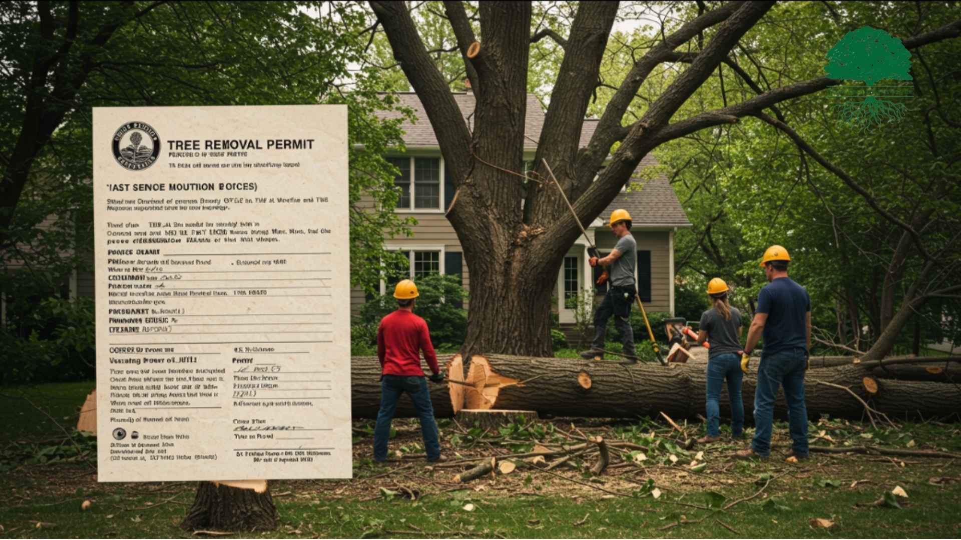 Tree Removal Permits