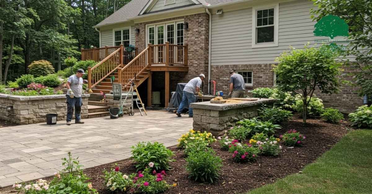 Walkout Basement Landscaping Ideas to Transform Your Home
