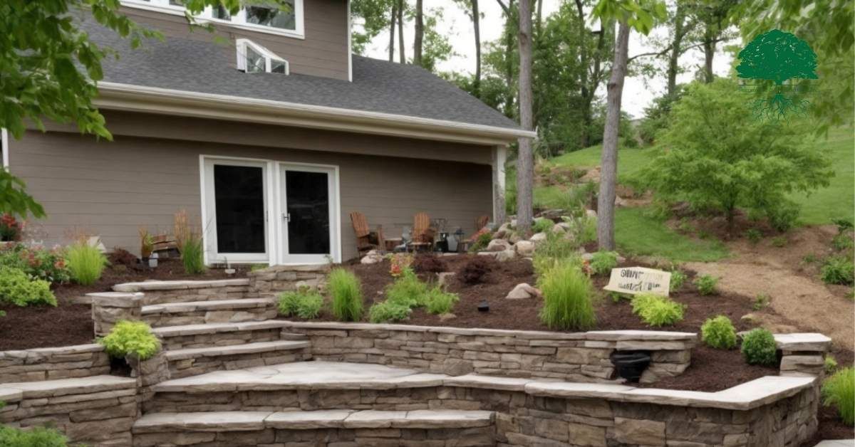 Walkout Basement Landscaping Ideas