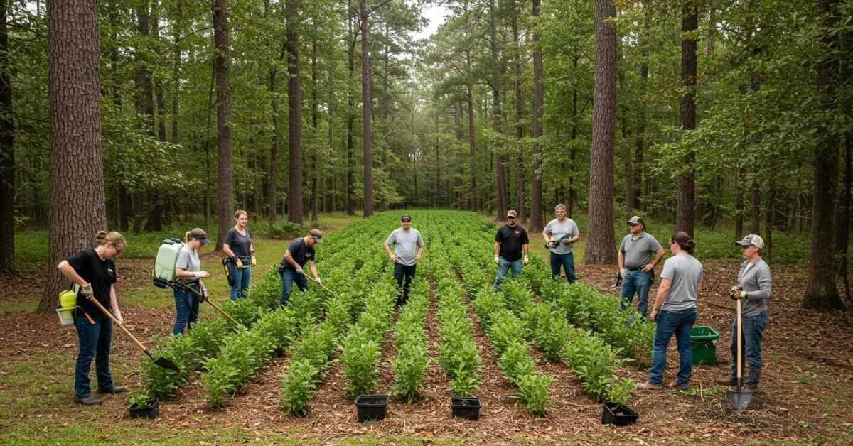 Why Plant Health Care is Essential for Mississippi Landscapes