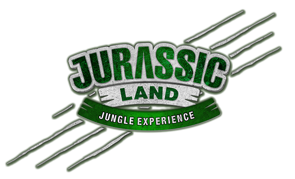 logo jurassic land