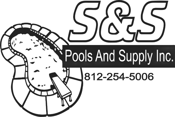 S&S Pools and Supply logo