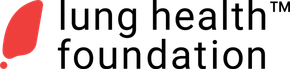 Lung Health Foundation logo