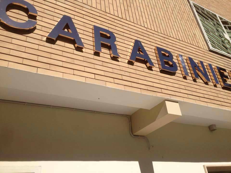 insegne per uffici pubblici