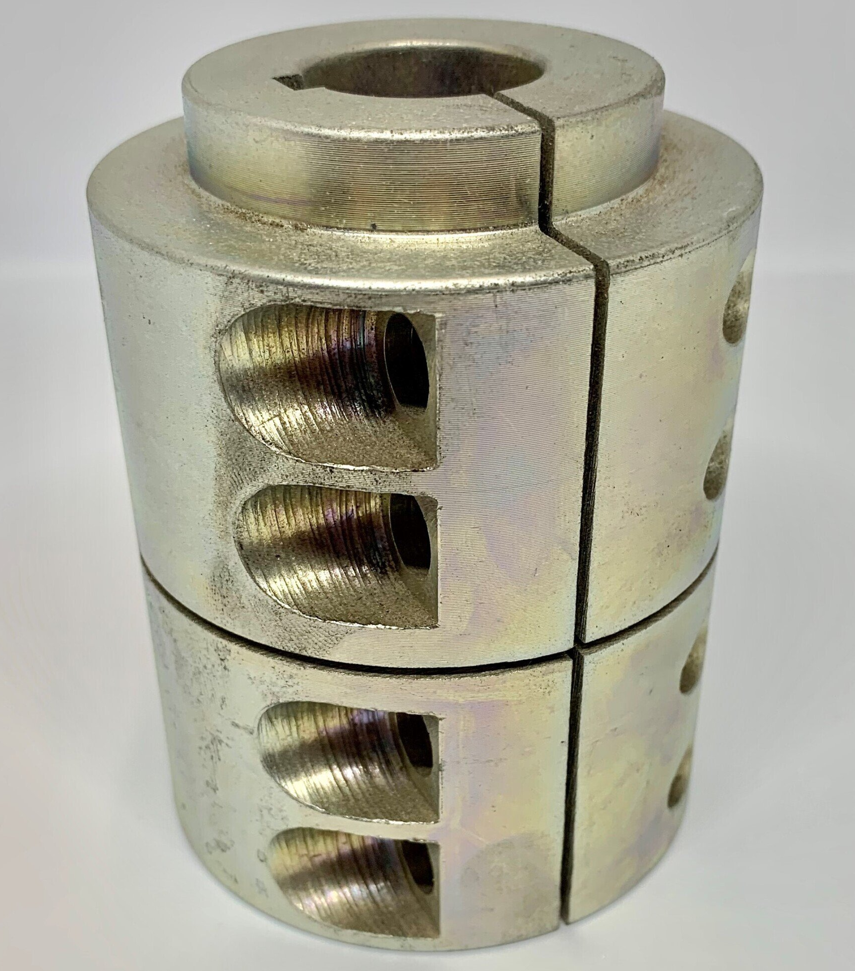 4 Bolt Round Coupling — Gallery in Ayr, QLD