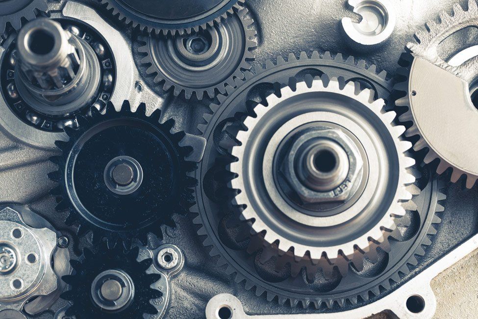 Different Type of Steel Gear — Coatings in Burdekin Shire, QLD
