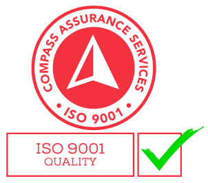 Compass Assurance Services - ISO 9001 LOGO