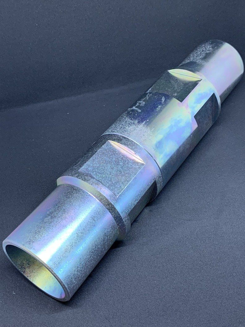 Drill rod male_female tool joints — Gallery in Ayr, QLD