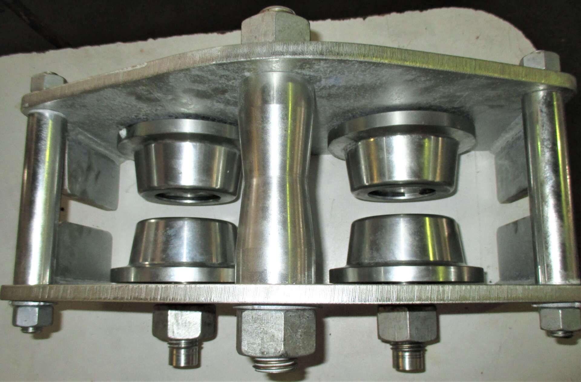 Gantry Overhead Trolly — Gallery in Ayr, QLD