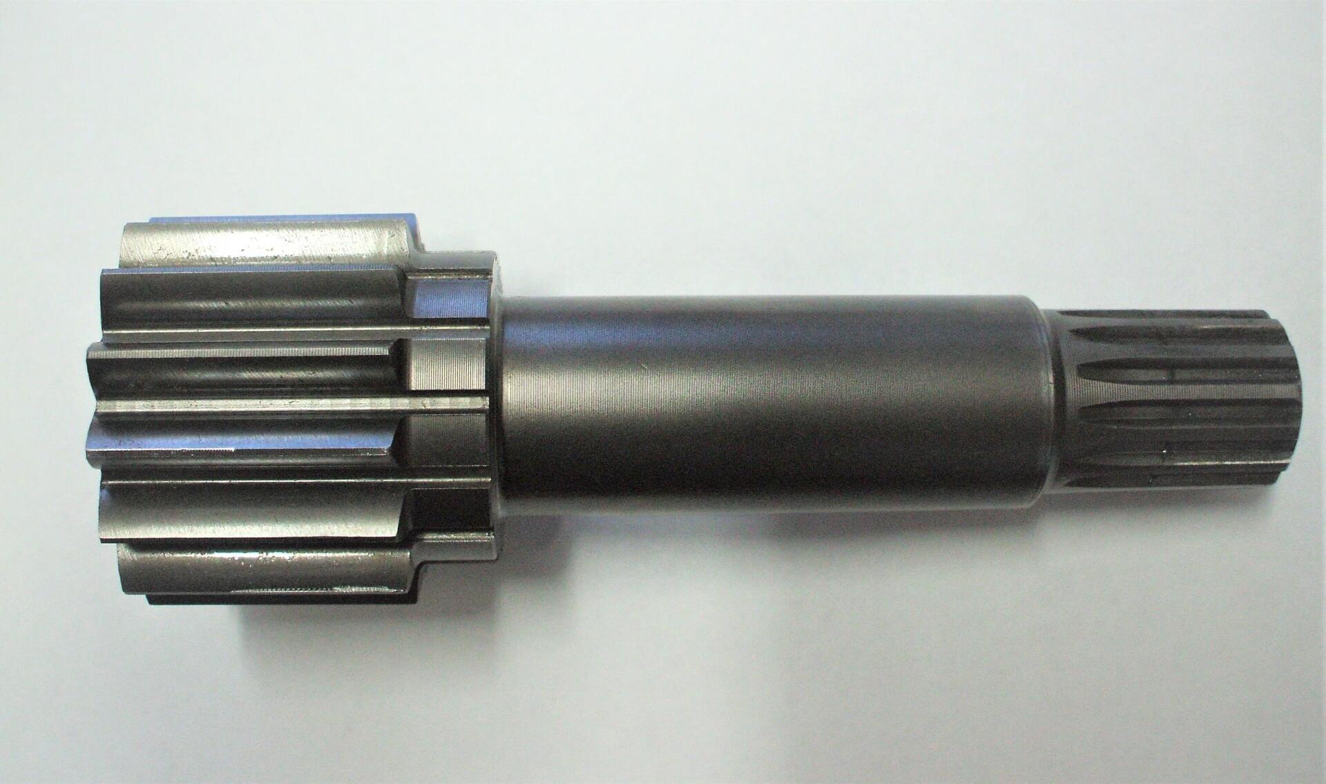 Hydraulic Motor Shaft — Gallery in Ayr, QLD