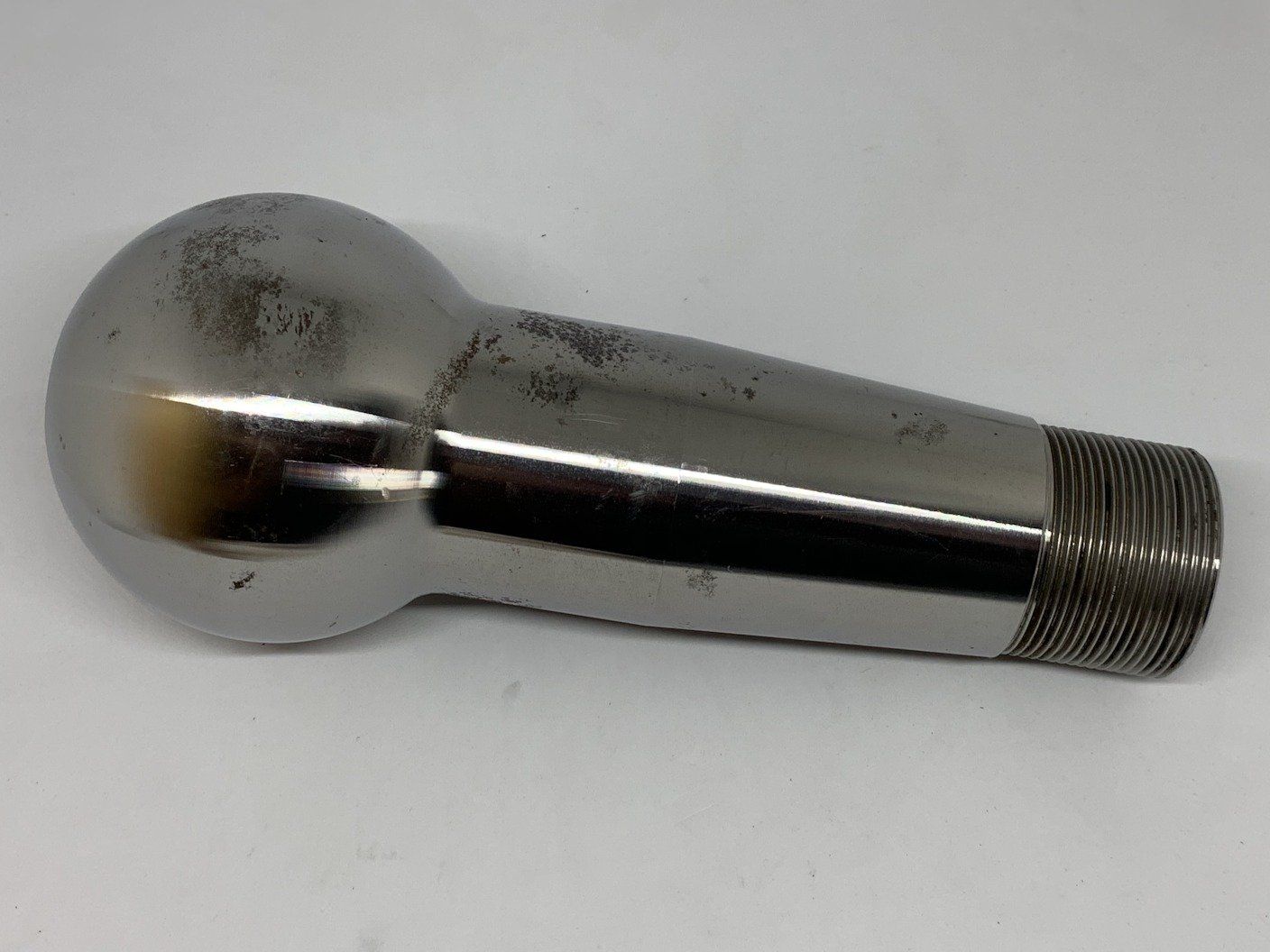 Rollover Hitch ball — Gallery in Ayr, QLD