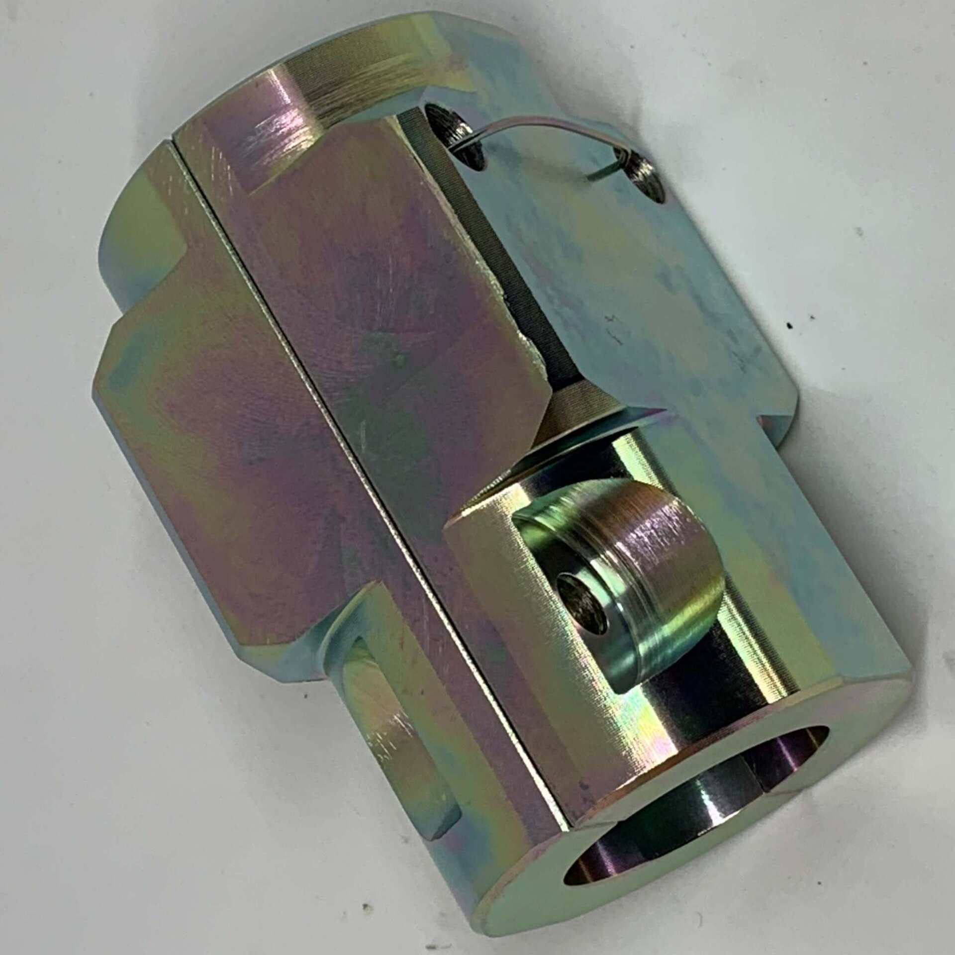 Square Split Coupling — Gallery in Ayr, QLD