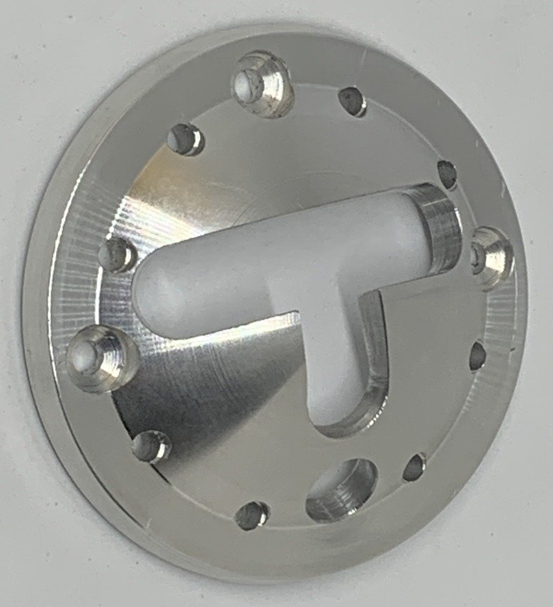 Startup locating plate — Gallery in Ayr, QLD